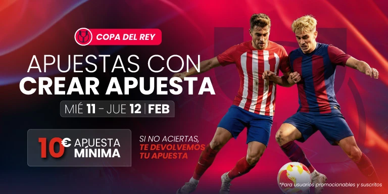 promoción Freebets apuestas