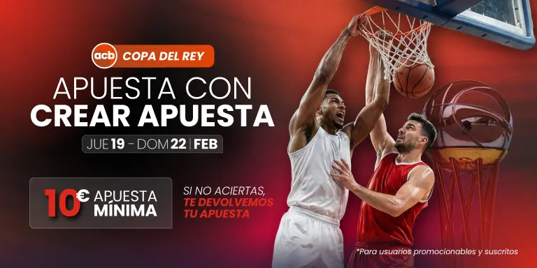 promoción Freebets apuestas