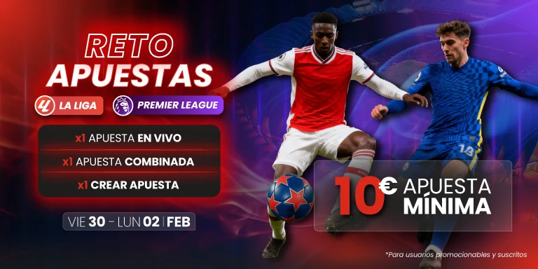 promoción Freebets apuestas