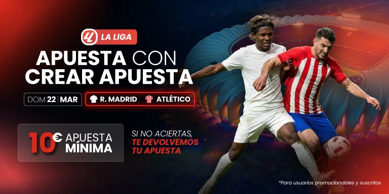 promoción Freebets apuestas