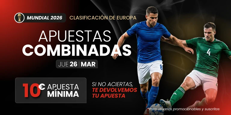 promoción Freebets apuestas