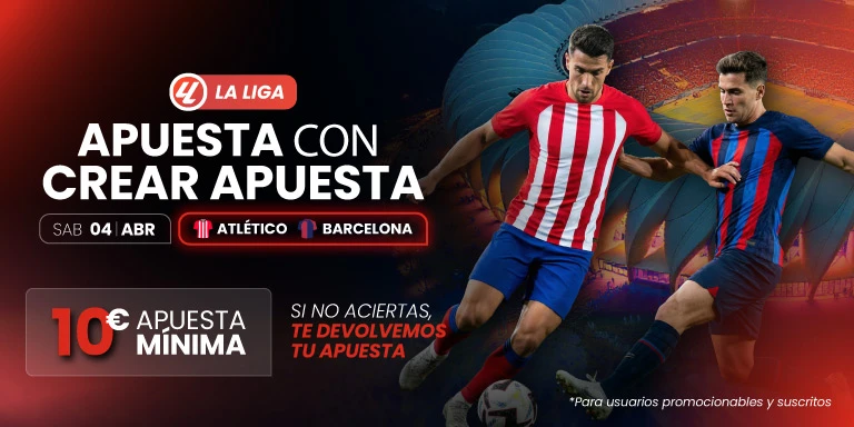 promoción Freebets apuestas