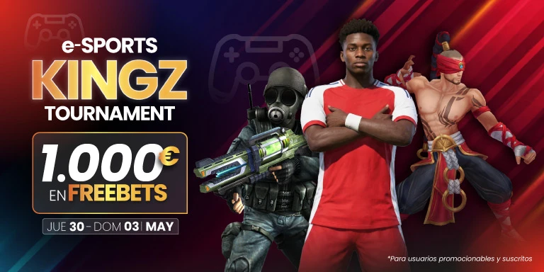 promoción eSports
