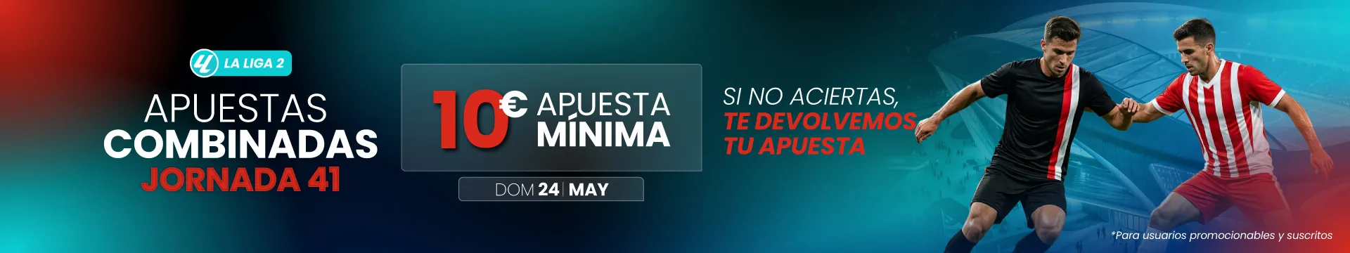 Promoción Freebets