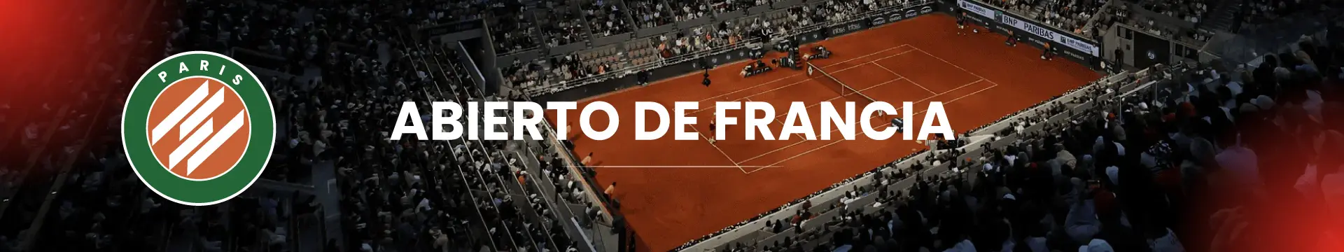 Apuestas para Roland Garros 2027 en JOKERBET.es - Mejores cuotas y pronósticos de tenis