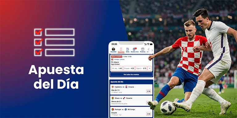 Apuesta del día