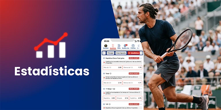 Estadísticas