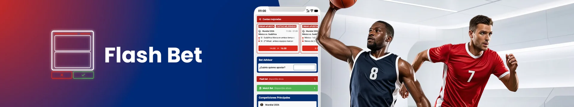 funcion Flash Bet apuestas en directo JOKERBET