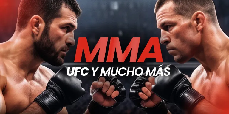 Apuestas UFC y MMA en JOKERBET.es