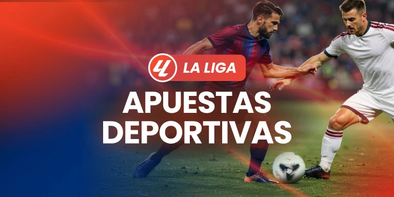 Apuestas LaLiga 2026/27 en JOKERBET.es - Todas las cuotas y mercados