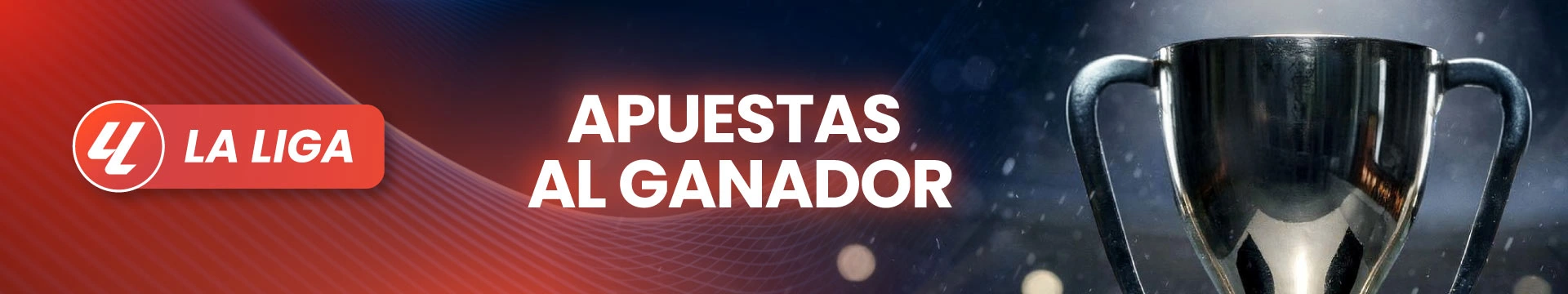 Apuestas Ganador LaLiga en JOKERBET.es