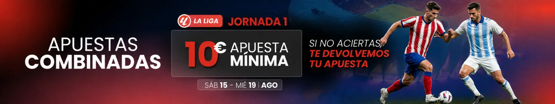 Promoción Freebets
