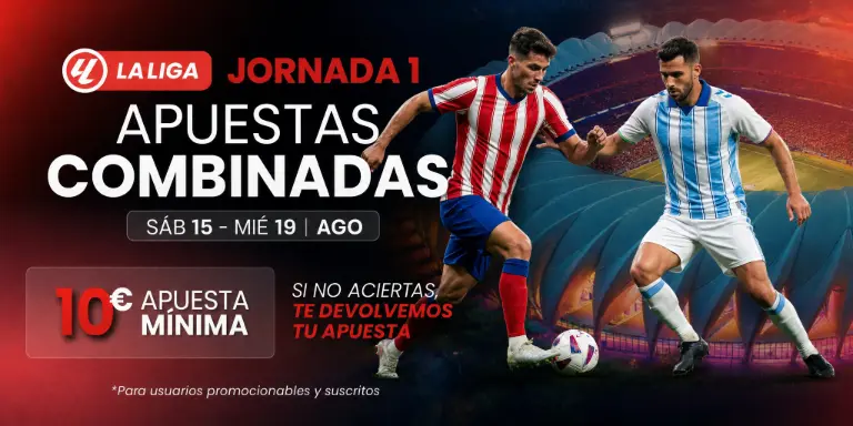 Apuestas Combinadas la liga