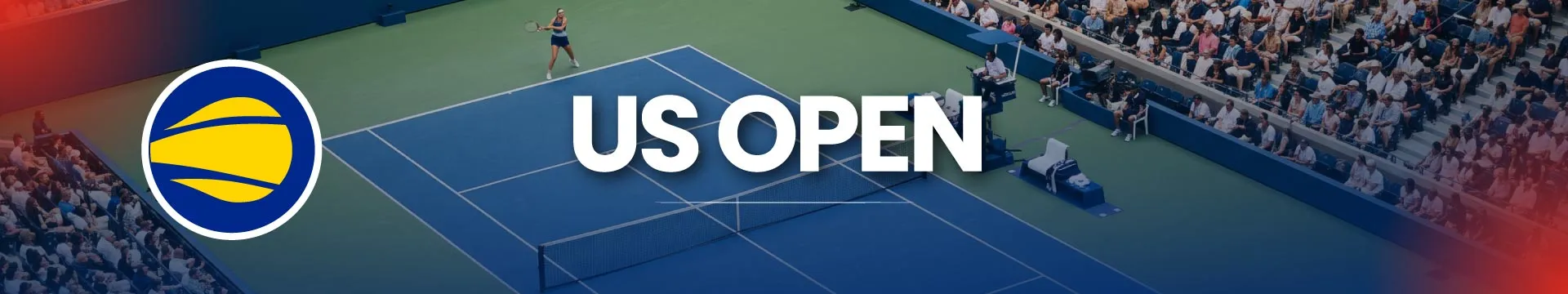 Apuestas para Us Open 2026 en JOKERBET.es - Mejores cuotas y pronósticos de tenis