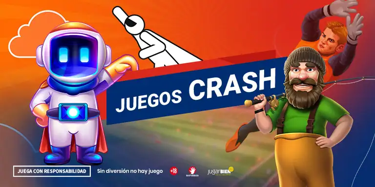 Temática de slots crash