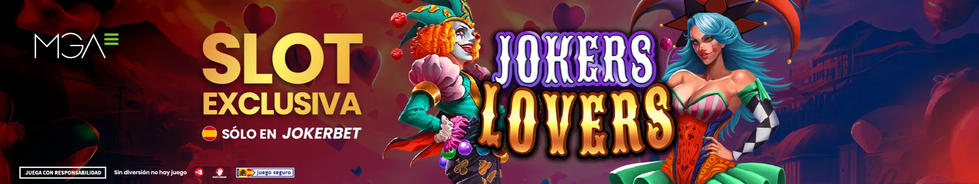 banner juego exclusivo