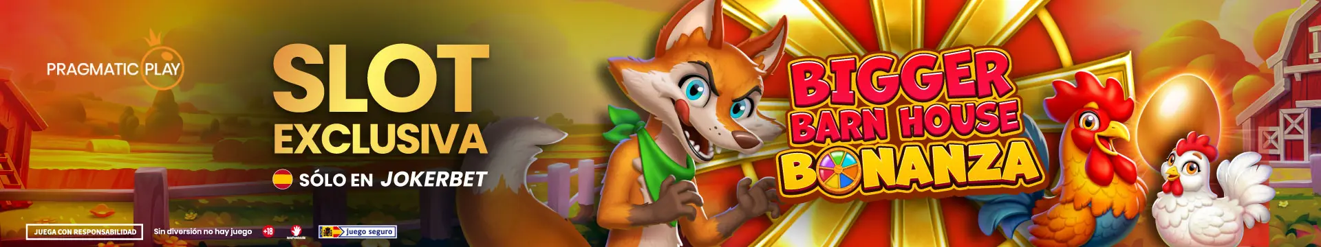 banner juego exclusivo