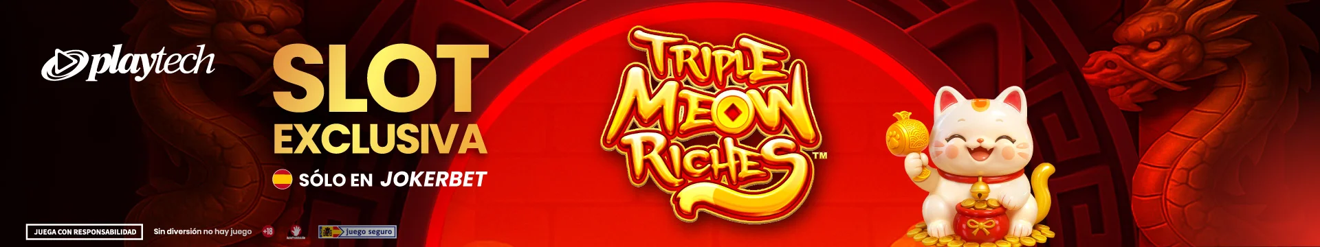 banner juego exclusivo