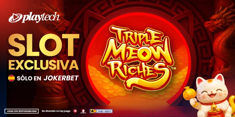 banner juego exclusivo