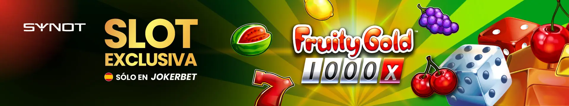 banner juego exclusivo