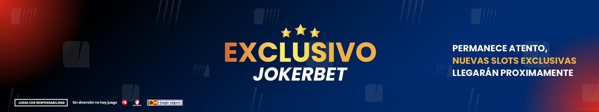 Torneo Slots Online JOKERBET