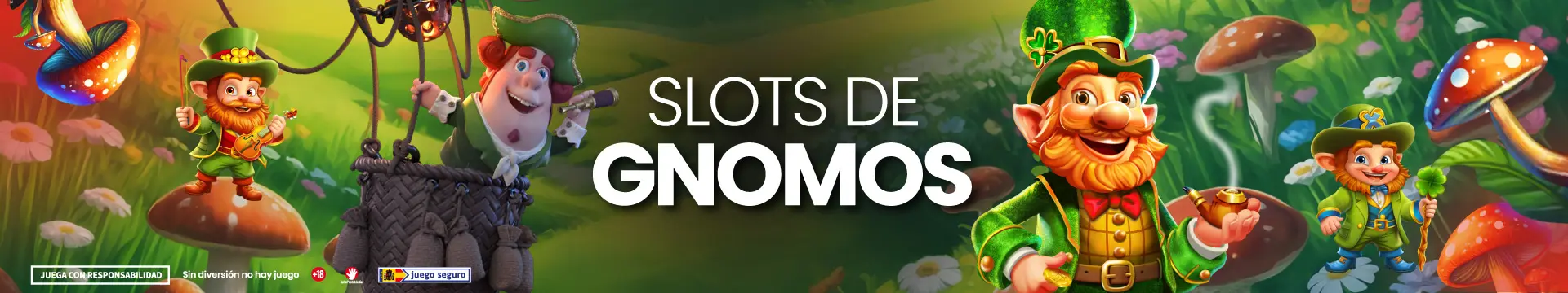 temática de slots san patricio