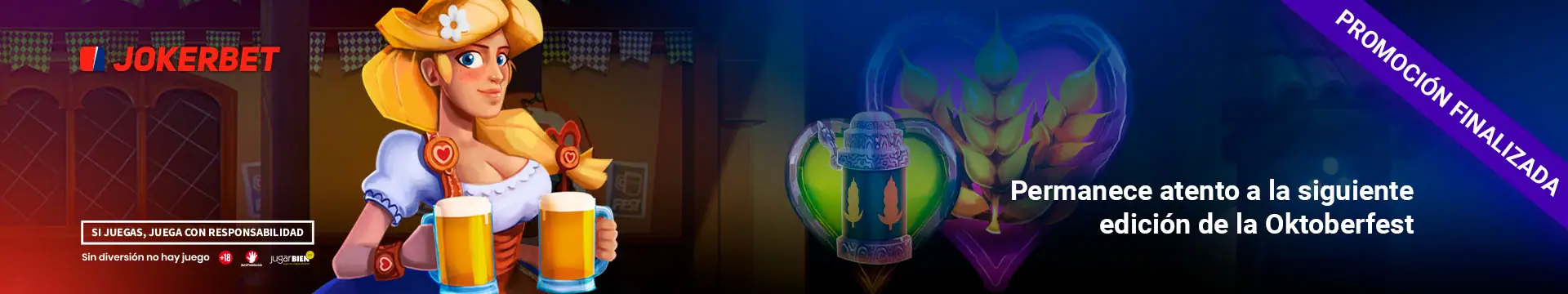 Torneo Slots Online JOKERBET