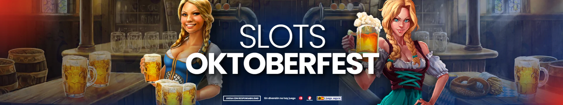 temática de slots navidad