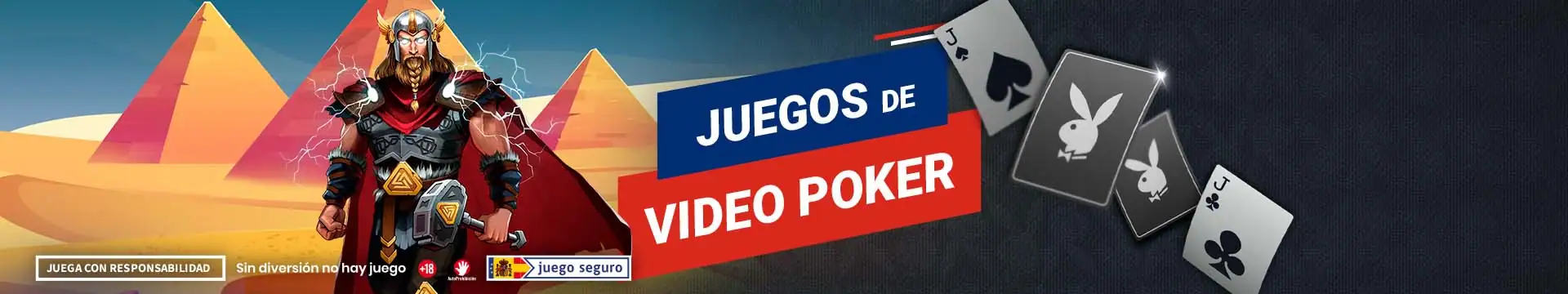banner slots temáticas