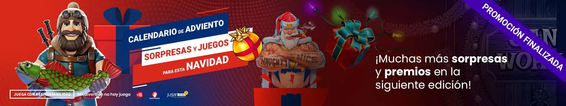 Adviento  JOKERBET