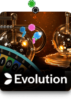 Tragaperras-Slots Evolution