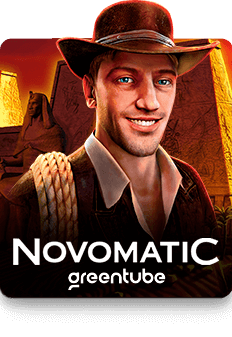 Tragaperras-Slots Novomatic-Greentube
