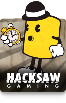 Tarjeta proveedor Hacksaw Gaming