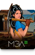 Tragaperras-Slots MGA