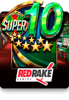 Tragaperras-Slots Red Rake