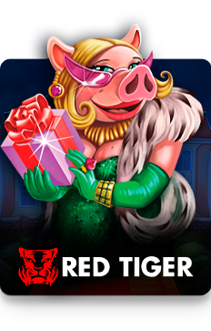 Tarjeta proveedor Red Tiger