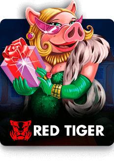 Tragaperras-Slots Red Tiger