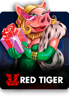 Tarjeta proveedor Red Tiger