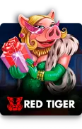 Tragaperras-Slots Red Tiger
