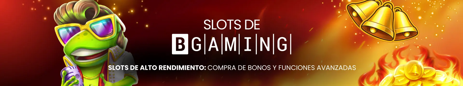 tragaperras de bgaming