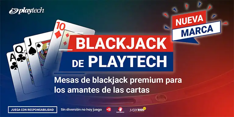 Blackjack Playtech
