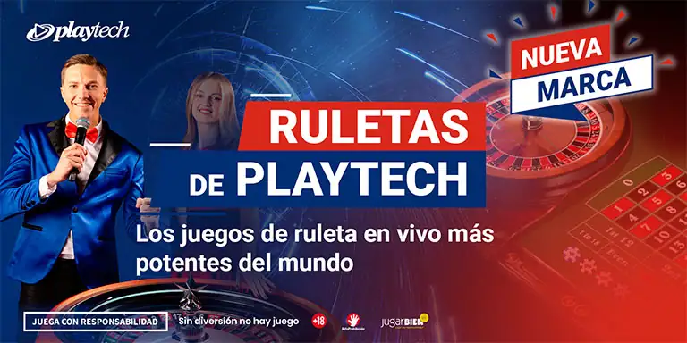 Ruleta Playtech