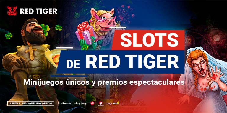 banner red-tiger