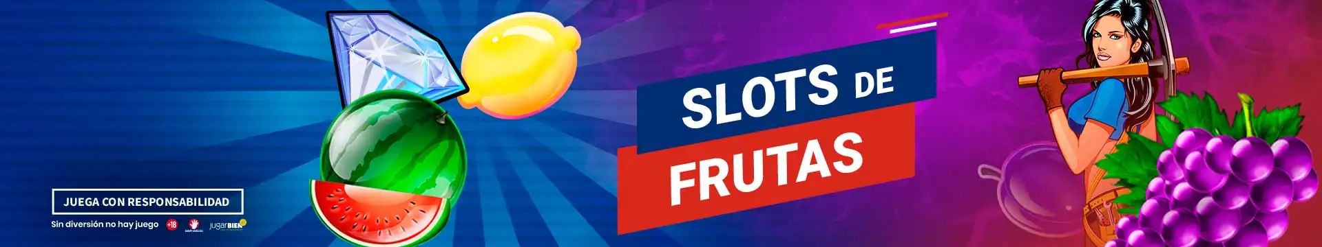 temática de slots frutales