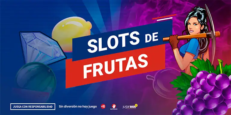 Temática de slots de Frutas