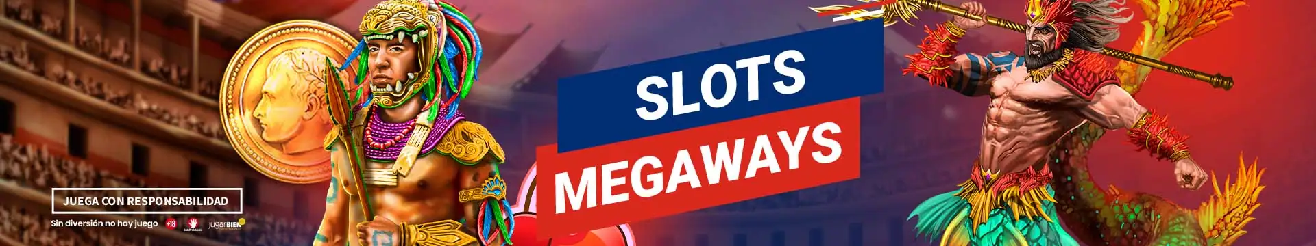 temática de slots megaways