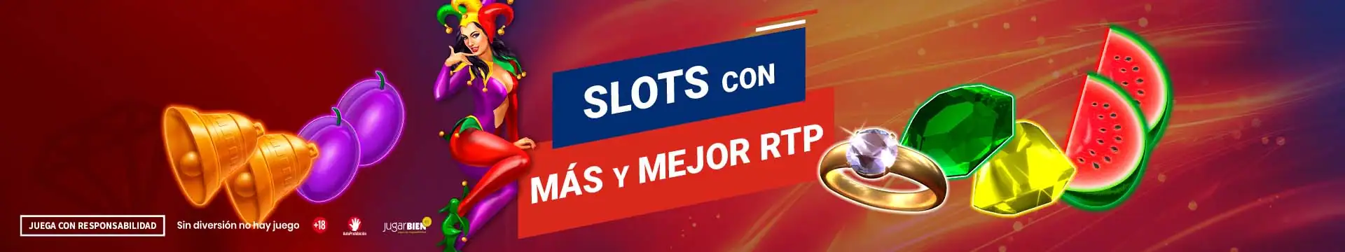 banner slots temáticas