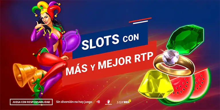 banner slots temáticas