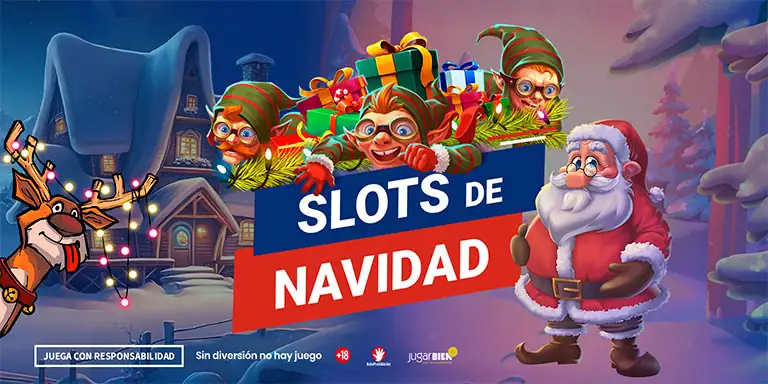 Temática de slots de Navidad