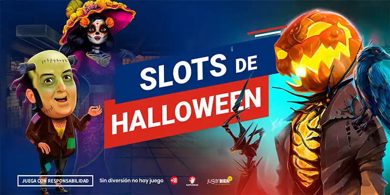 temática de slots Halloween